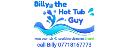 Billy The Hot Tub Guy logo